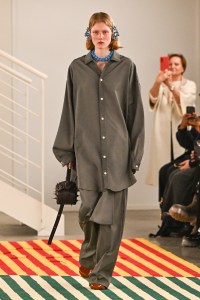 Sunnei Fall 2024 Ready-to-Wear Collection Milan Fashion Week