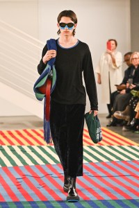 Sunnei Fall 2024 Ready-to-Wear Collection Milan Fashion Week