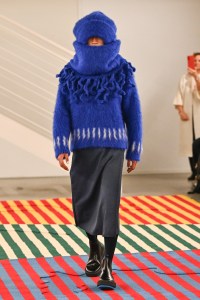 Sunnei Fall 2024 Ready-to-Wear Collection Milan Fashion Week