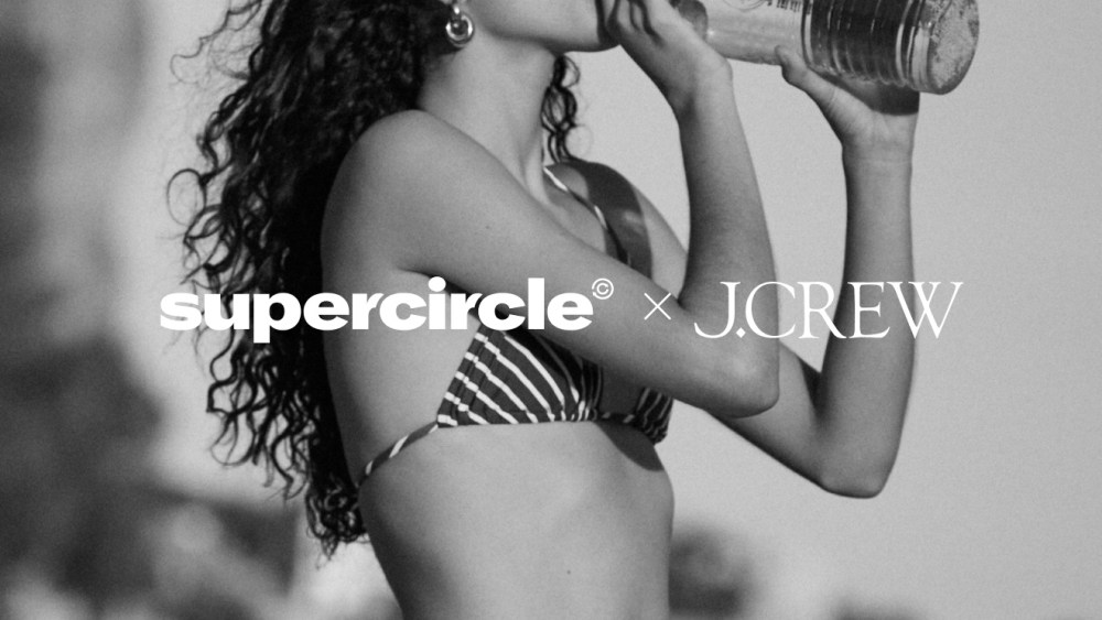 SuperCircle powers the brand-agnostic program rewarding consumers who divert pre-owned bathing suits from landfills.
