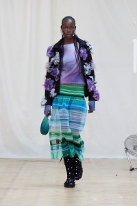 Susan Fang Fall 2024 Ready-to-Wear Collection at London Fashion Week
