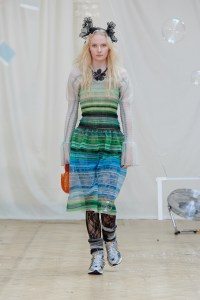 Susan Fang Fall 2024 Ready-to-Wear Collection at London Fashion Week