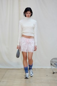 Susan Fang Fall 2024 Ready-to-Wear Collection at London Fashion Week