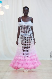 Susan Fang Fall 2024 Ready-to-Wear Collection at London Fashion Week