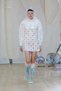 Susan Fang Fall 2024 Ready-to-Wear Collection at London Fashion Week