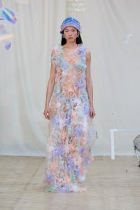 Susan Fang Fall 2024 Ready-to-Wear Collection at London Fashion Week