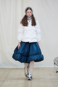 Susan Fang Fall 2024 Ready-to-Wear Collection at London Fashion Week