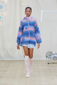 Susan Fang Fall 2024 Ready-to-Wear Collection at London Fashion Week
