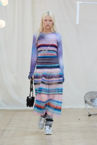 Susan Fang Fall 2024 Ready-to-Wear Collection at London Fashion Week