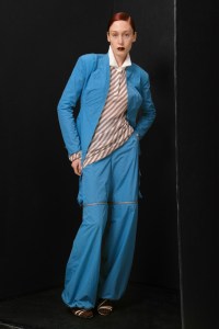 Talia Byre Fall 2024 Ready-to-Wear Collection at London Fashion Week