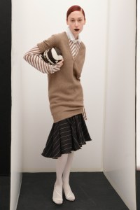 Talia Byre Fall 2024 Ready-to-Wear Collection at London Fashion Week