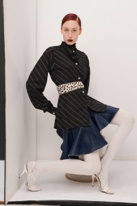 Talia Byre Fall 2024 Ready-to-Wear Collection at London Fashion Week