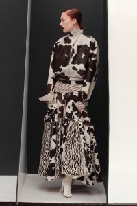 Talia Byre Fall 2024 Ready-to-Wear Collection at London Fashion Week