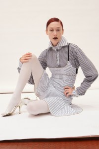 Talia Byre Fall 2024 Ready-to-Wear Collection at London Fashion Week