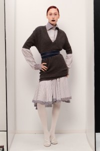 Talia Byre Fall 2024 Ready-to-Wear Collection at London Fashion Week