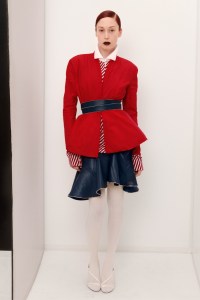 Talia Byre Fall 2024 Ready-to-Wear Collection at London Fashion Week