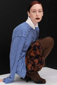 Talia Byre Fall 2024 Ready-to-Wear Collection at London Fashion Week