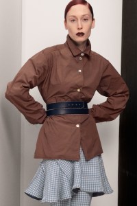Talia Byre Fall 2024 Ready-to-Wear Collection at London Fashion Week