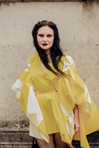 Street style at London Fashion Week Fall 2024