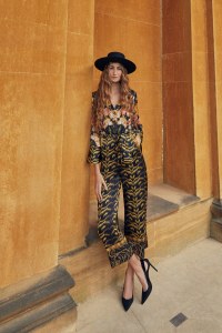 Temperley London Fall 2024 Ready-to-Wear Collection at London Fashion Week