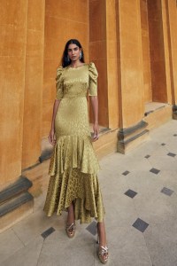 Temperley London Fall 2024 Ready-to-Wear Collection at London Fashion Week