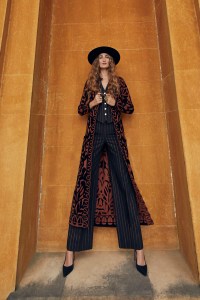 Temperley London Fall 2024 Ready-to-Wear Collection at London Fashion Week