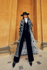 Temperley London Fall 2024 Ready-to-Wear Collection at London Fashion Week