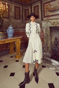 Temperley London Fall 2024 Ready-to-Wear Collection at London Fashion Week