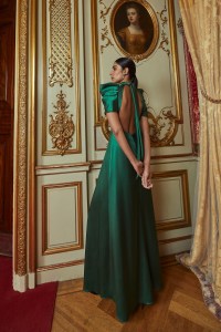 Temperley London Fall 2024 Ready-to-Wear Collection at London Fashion Week
