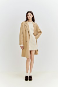 Theory fall 2024 ready-to-wear collection at New York Fashion Week