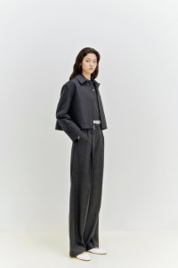 Theory fall 2024 ready-to-wear collection at New York Fashion Week