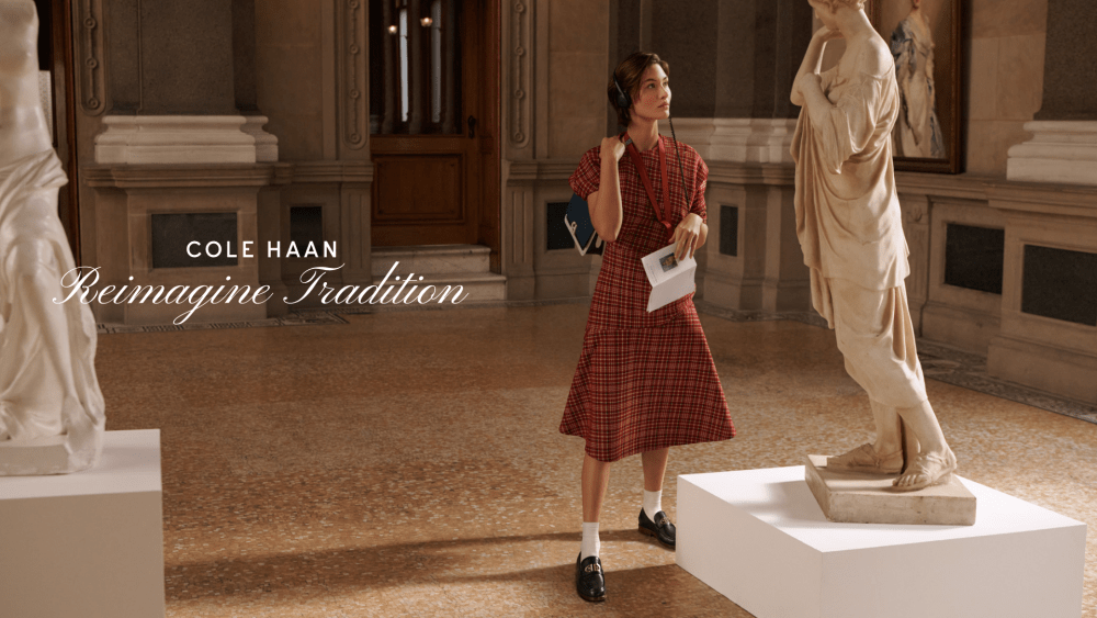 Cole Haan Campaign
