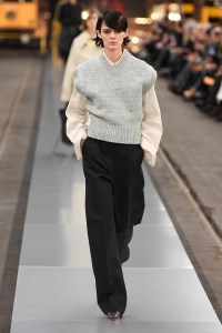 Tod’s Fall 2024 Ready-to-Wear Collection at Milan Fashion Week