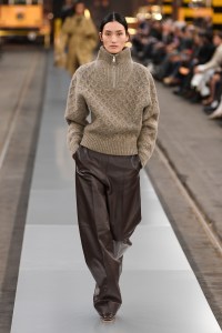 Tod’s Fall 2024 Ready-to-Wear Collection at Milan Fashion Week