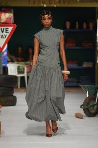 Tolu Coker Fall 2024 Ready-to-Wear Collection at London Fashion Week