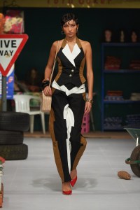 Tolu Coker Fall 2024 Ready-to-Wear Collection at London Fashion Week