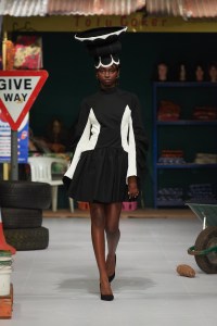 Tolu Coker Fall 2024 Ready-to-Wear Collection at London Fashion Week
