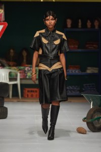 Tolu Coker Fall 2024 Ready-to-Wear Collection at London Fashion Week