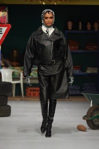 Tolu Coker Fall 2024 Ready-to-Wear Collection at London Fashion Week