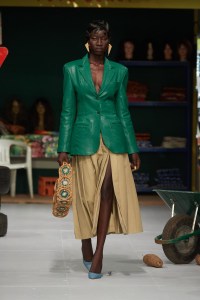 Tolu Coker Fall 2024 Ready-to-Wear Collection at London Fashion Week