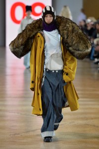 Traiceline Pratt/Central Saint Martins Fall 2024 Ready-to-Wear Collection at London Fashion Week
