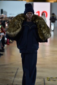 Traiceline Pratt/Central Saint Martins Fall 2024 Ready-to-Wear Collection at London Fashion Week