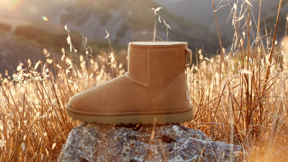 Ugg Classic Mini Regenerate, history of ugg boots,