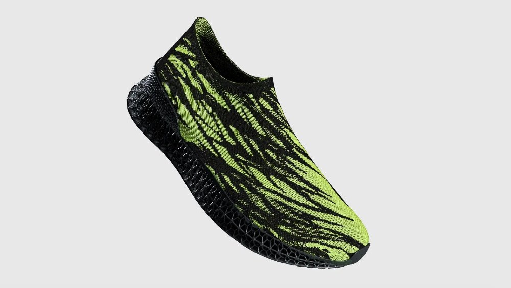 3D knitting technology could change the way shoemakers design and develop new products.