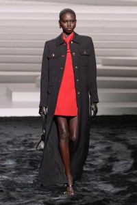 Versace Fall 2024 Ready-to-Wear Collection at Milan Fashion Week