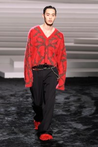 Versace Fall 2024 Ready-to-Wear Collection at Milan Fashion Week