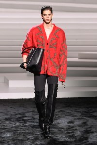 Versace Fall 2024 Ready-to-Wear Collection at Milan Fashion Week
