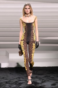 Versace Fall 2024 Ready-to-Wear Collection at Milan Fashion Week