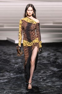 Versace Fall 2024 Ready-to-Wear Collection at Milan Fashion Week