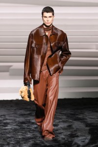 Versace Fall 2024 Ready-to-Wear Collection at Milan Fashion Week